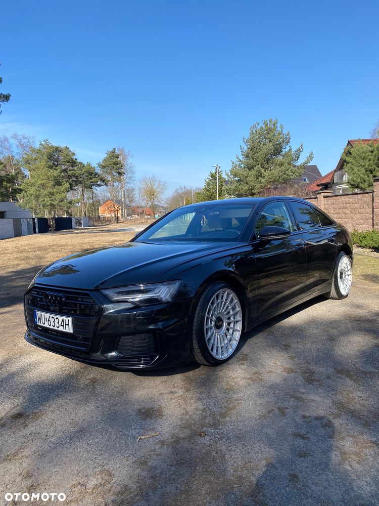 Audi A6 Limousine 50 TDI mHEV Quattro Tiptronic - 2