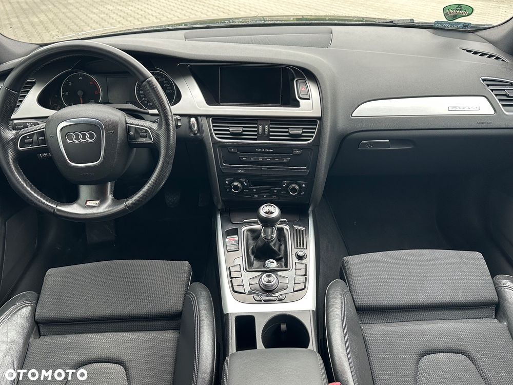 Audi A4 Limousine 3.0 TDI DPF quattro S line Sportpaket (plus) - 11