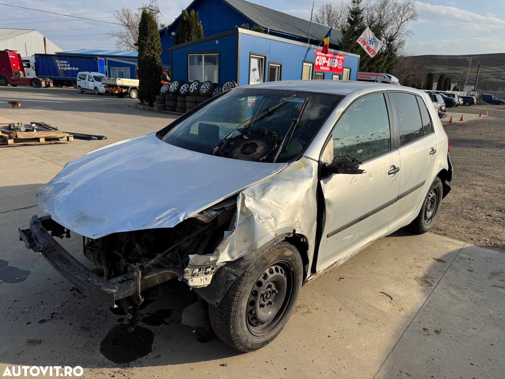Volkswagen Golf 2.0 TDI Comfortline - 3