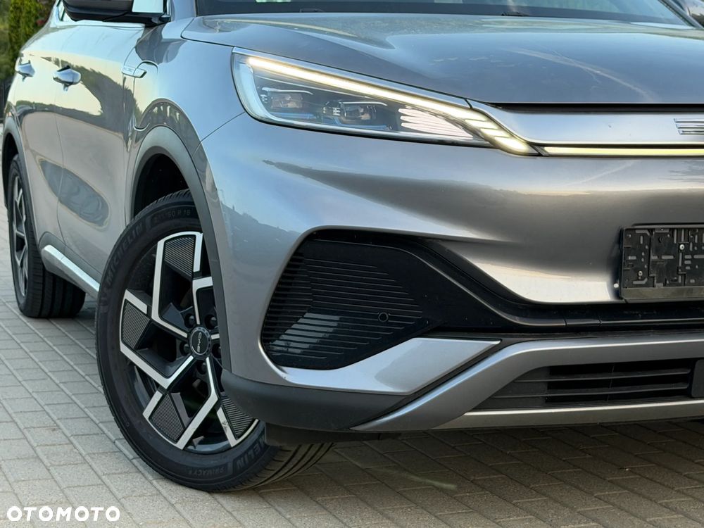 BYD Atto 3 Design - 32