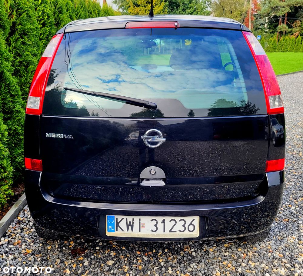 Opel Meriva 1.6 Cosmo - 7