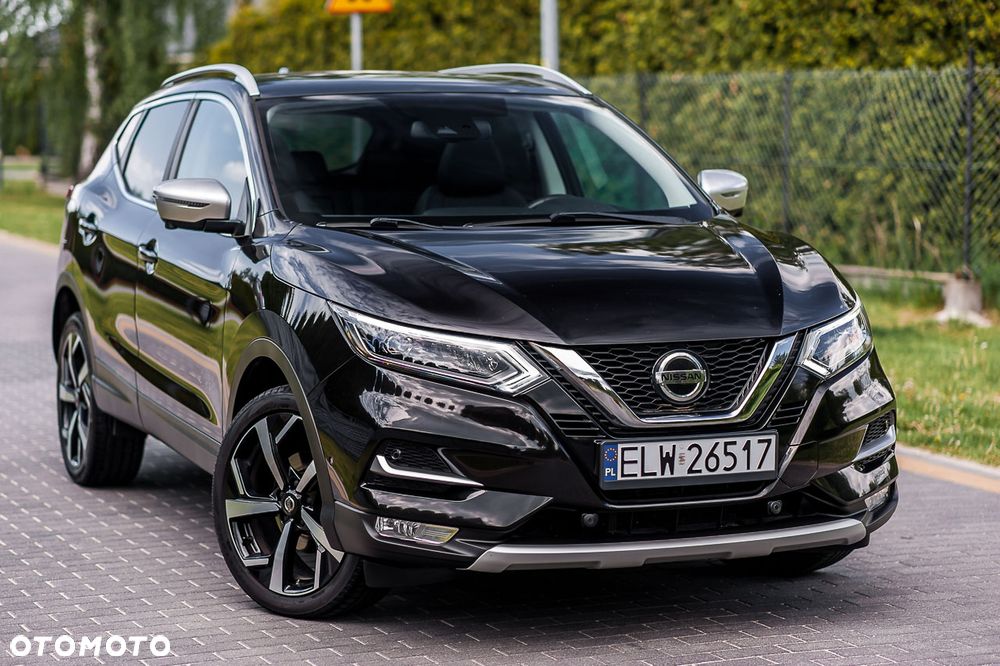 Nissan Qashqai 1.3 DIG-T Tekna - 2