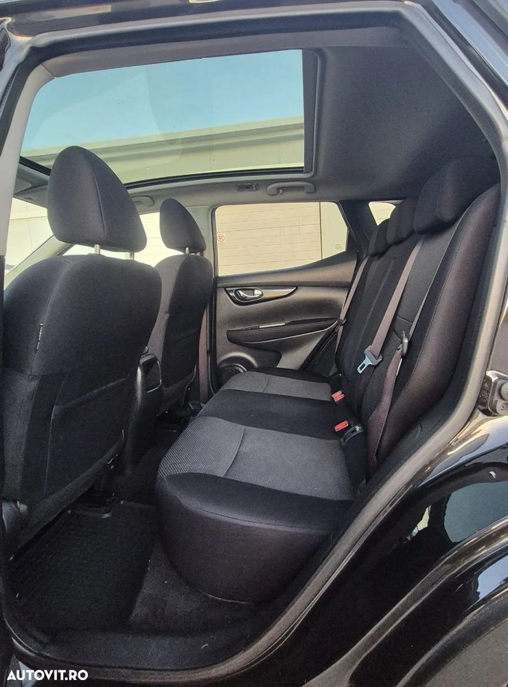 Nissan Qashqai 1.5 DCI TEKNA - 12