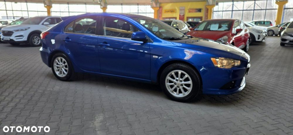 Mitsubishi Lancer - 1