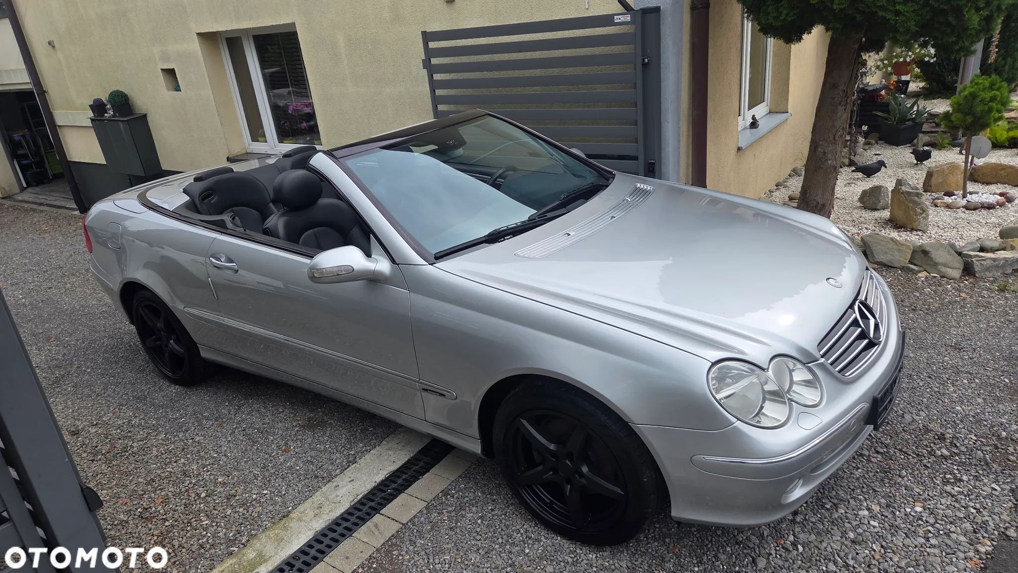Mercedes-Benz CLK Cabrio 200 Kompressor Avantgarde - 1