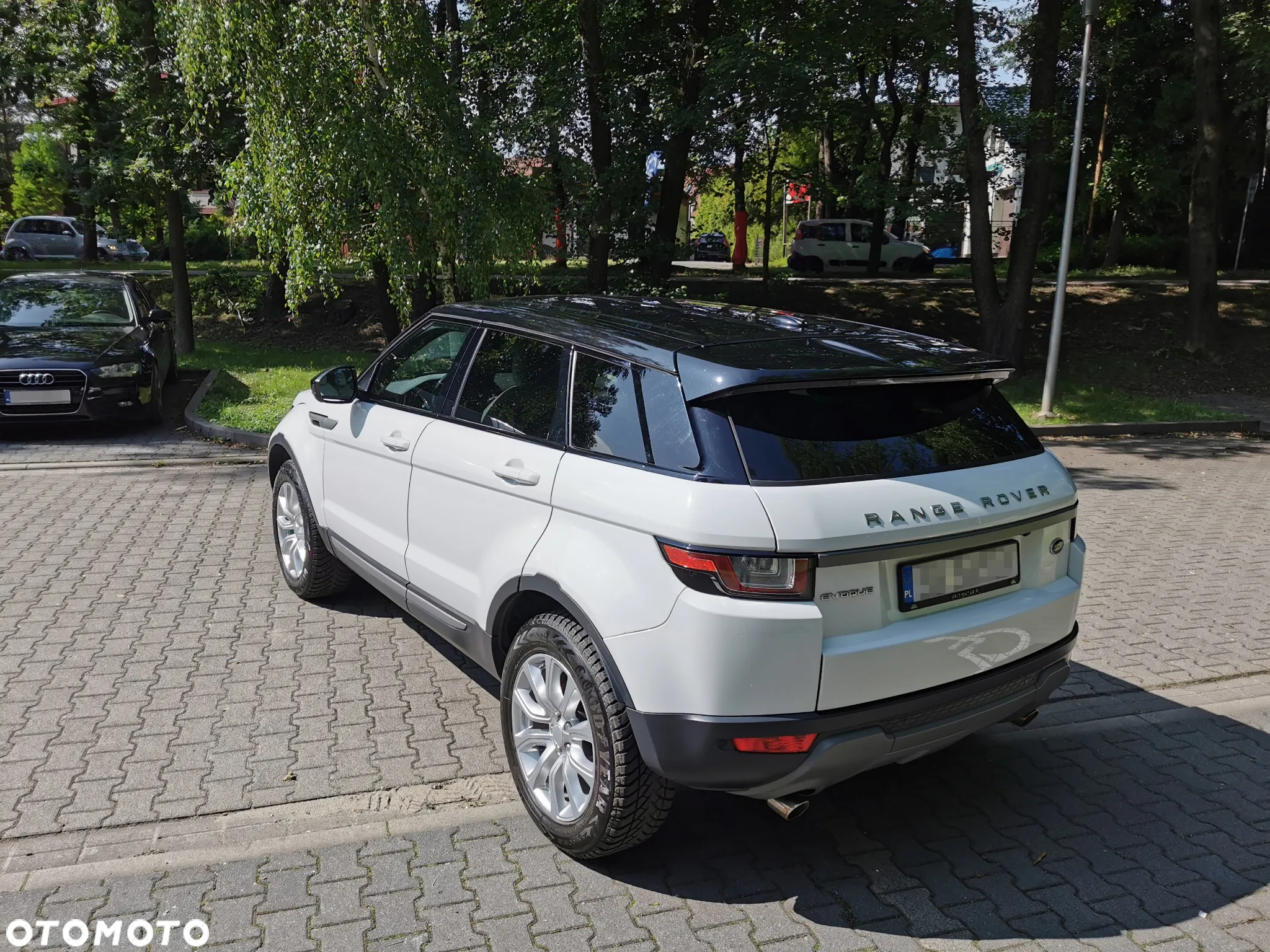 Land Rover Range Rover Evoque 2.0TD4 SE - 5