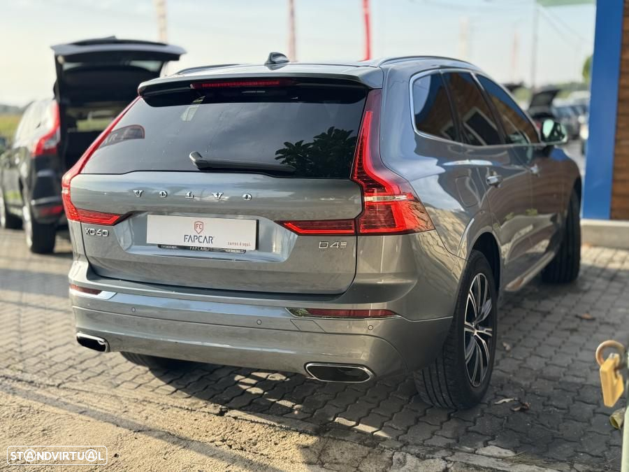 Volvo XC 60 - 4