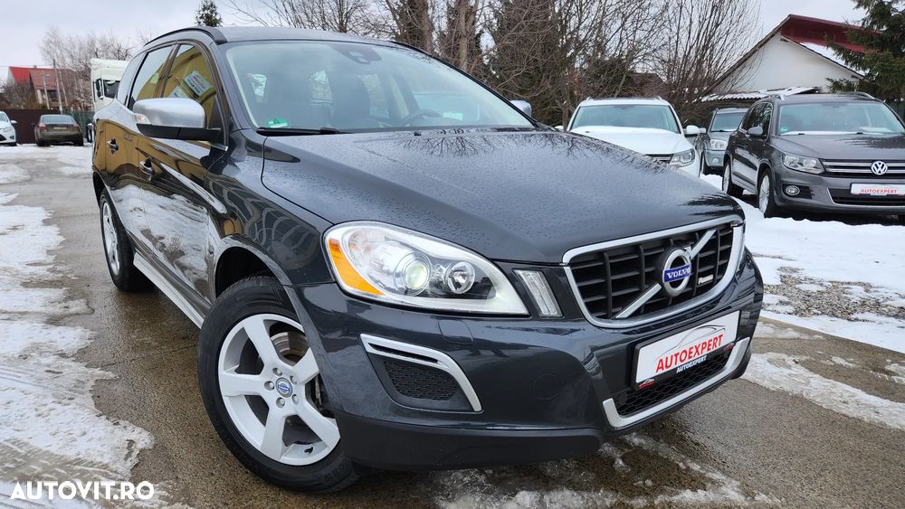 Volvo XC 60 D4 RDesign - 5