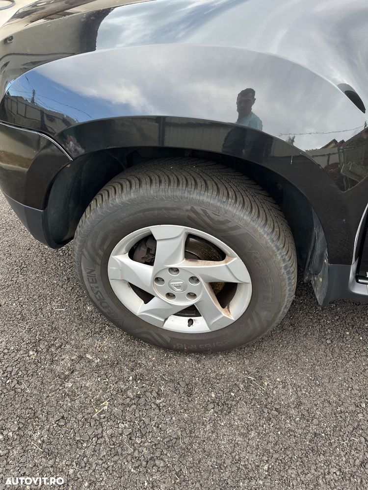 Dacia Duster 1.5 dCi 4x2 Ambiance - 9