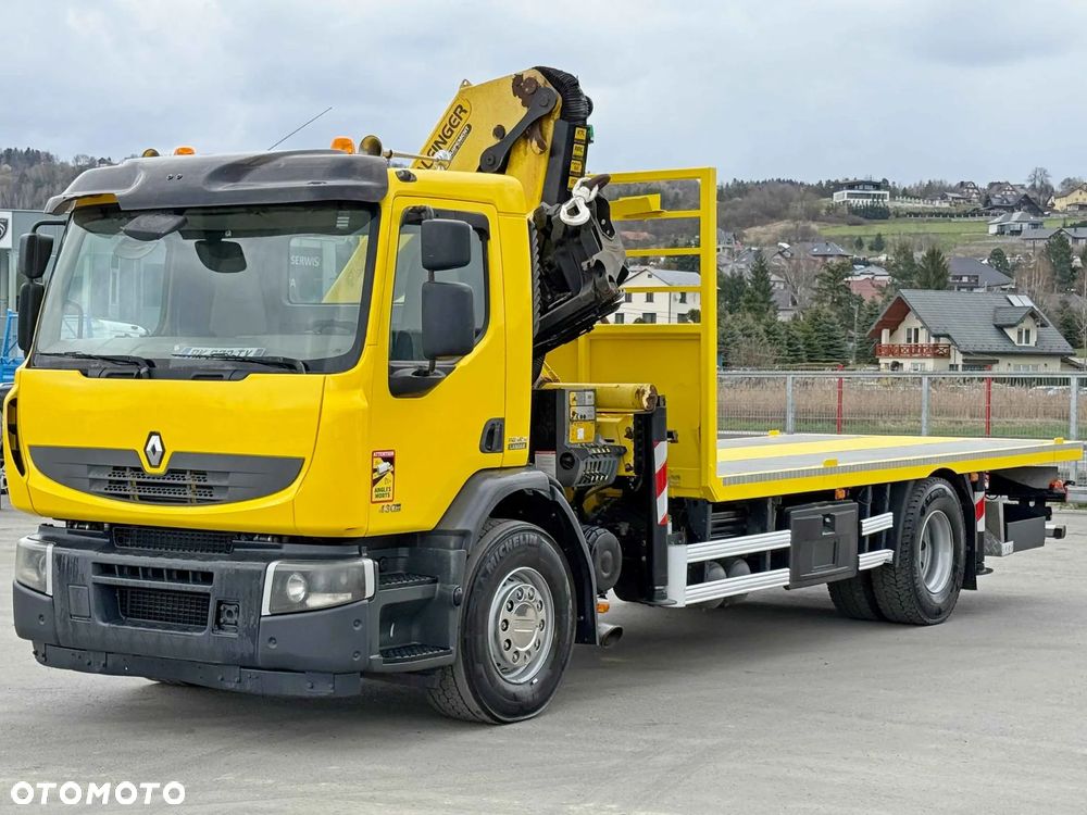 Renault Premium 430 DXI * PK 33002 EH + PILOT * STAN BDB - 3