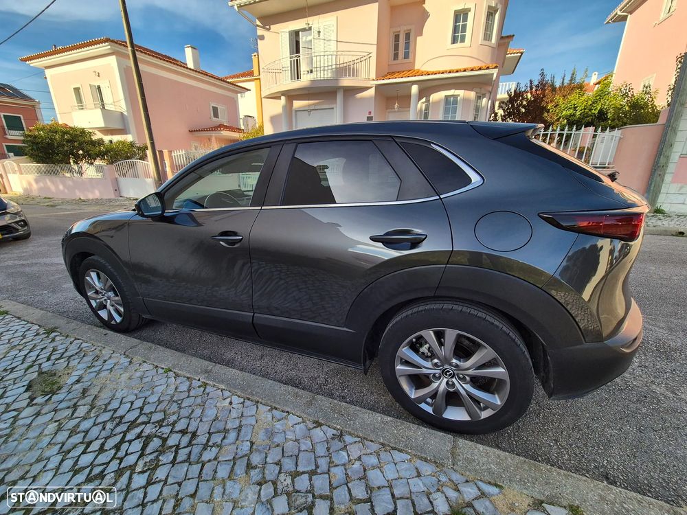 Mazda CX-30 2.0 e-Skyactiv-G Prime-line AT - 16