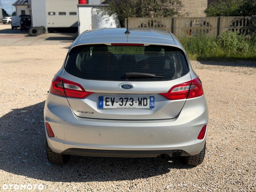 Ford Fiesta 1.5 TDCi ST-Line - 6
