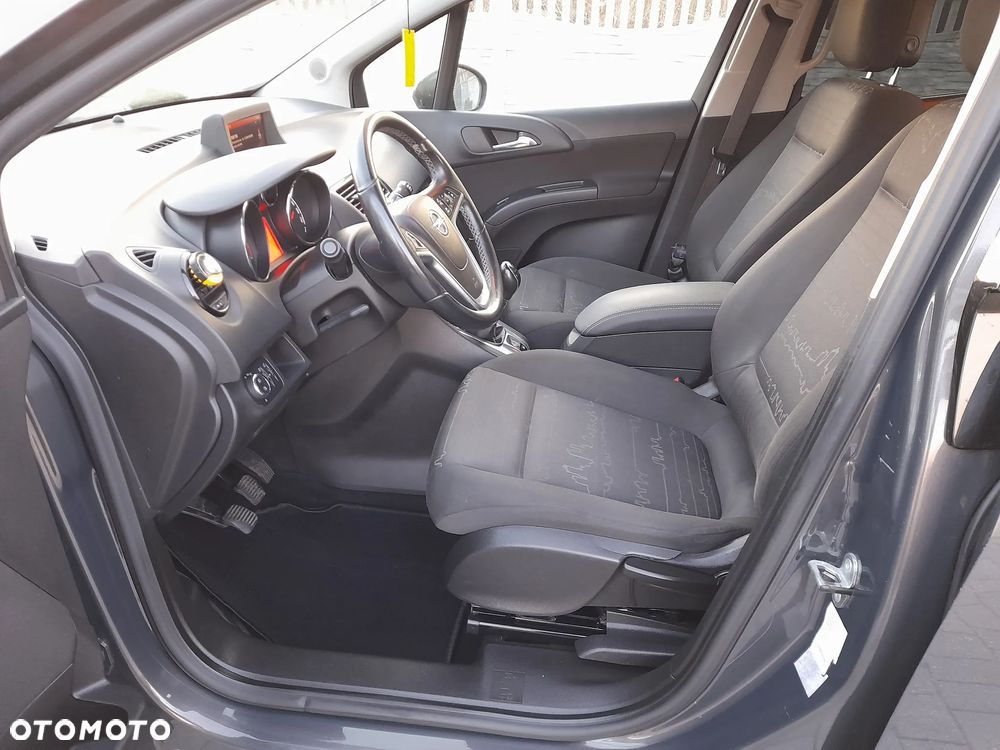 Opel Meriva 1.6 CDTI ecoflex Start/Stop Edition - 17