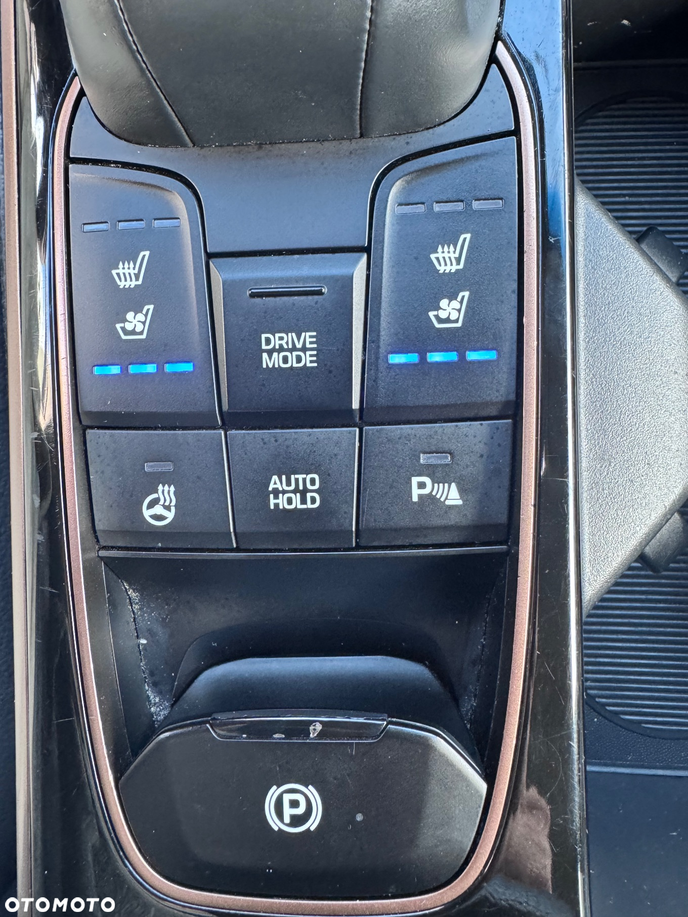 Hyundai IONIQ electric Platinum - 16
