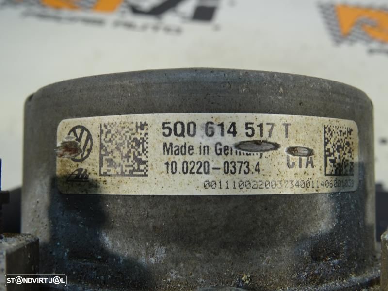 Abs Volkswagen Golf Vii (5G1, Bq1, Be1, Be2)  5Q0907379aa / 5Q0614517t - 8