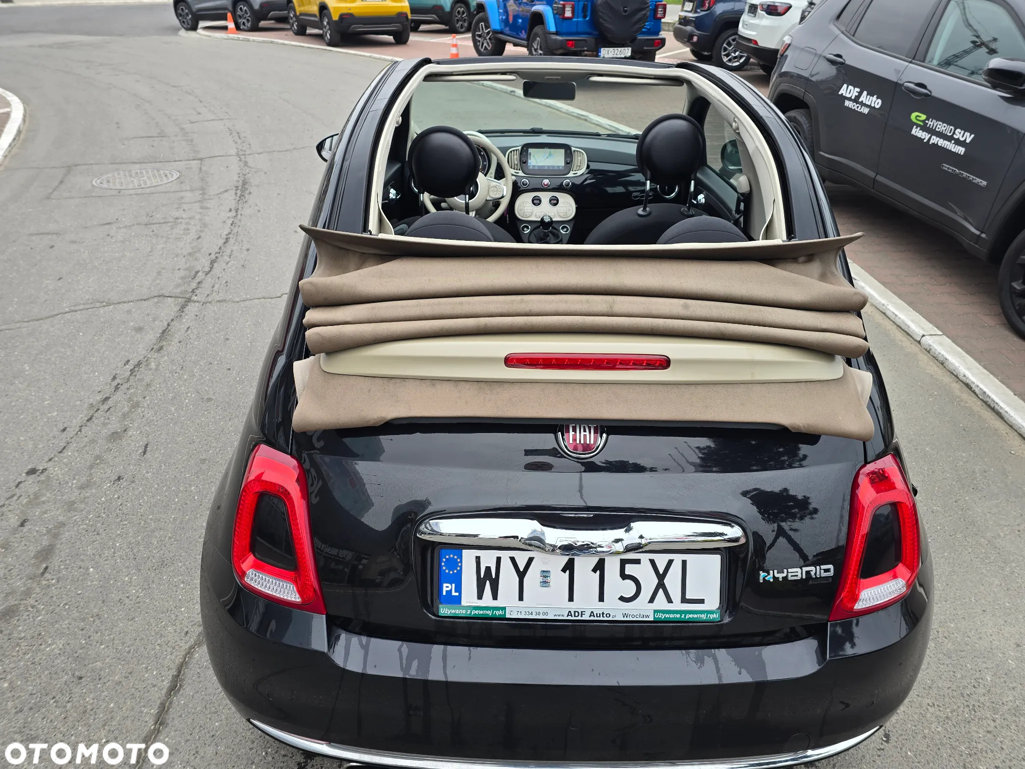 Fiat 500 1.0 Hybrid Dolcevita - 24