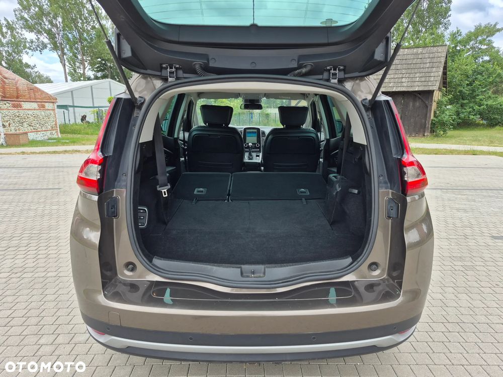 Renault Grand Scenic ENERGY dCi 160 EDC BOSE EDITION - 32