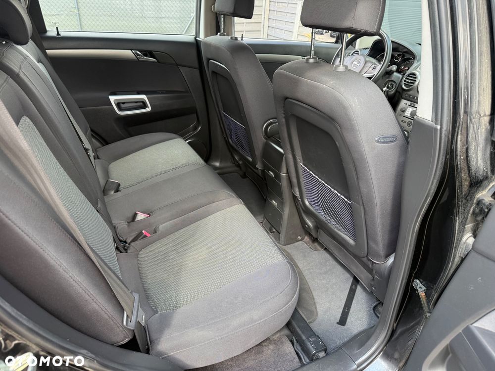 Opel Antara 2.0 CDTI 4x4 Navi - 18