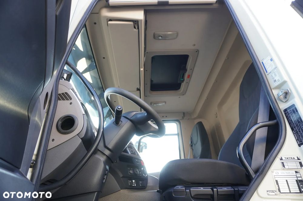 Tatra Phoenix 8x8 Twin-Steer Quad/A / 30 tys. km!!! - 27