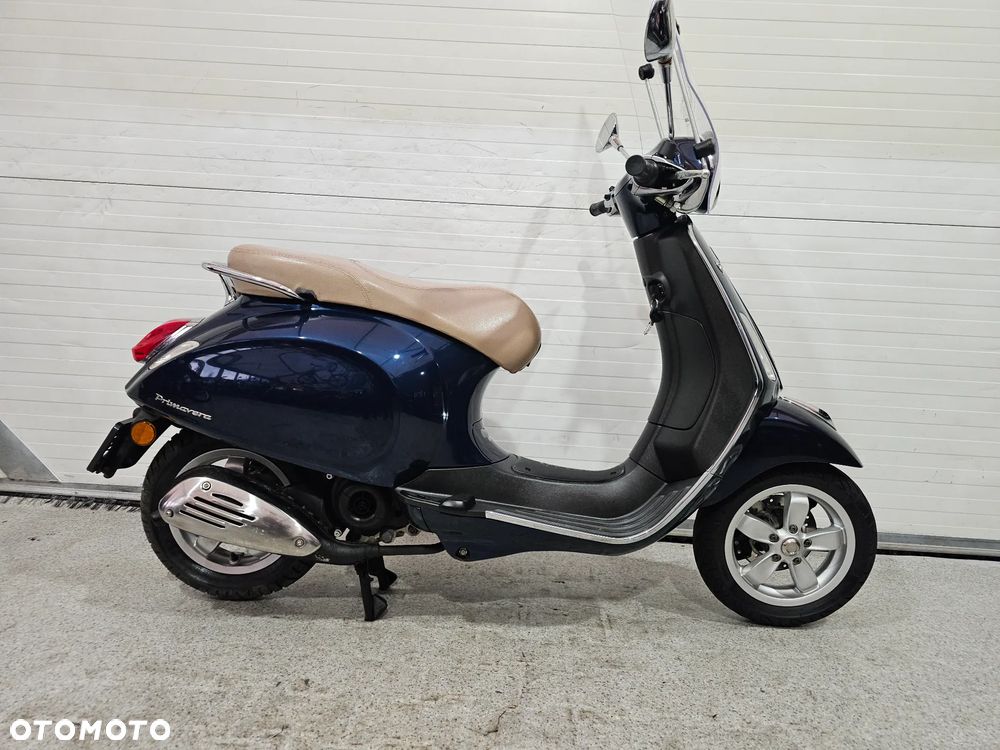 Piaggio Vespa - 5