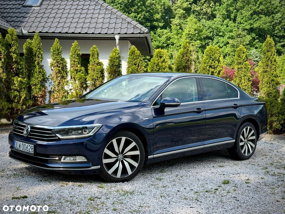 Volkswagen Passat 2.0 TDI 4Mot Elegance DSG - 29