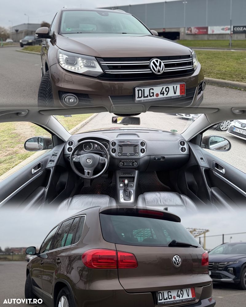 Volkswagen Tiguan - 4