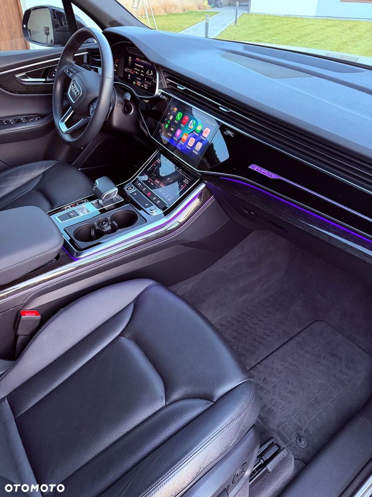 Audi Q7 3.0 TFSI Quattro Tiptronic - 13