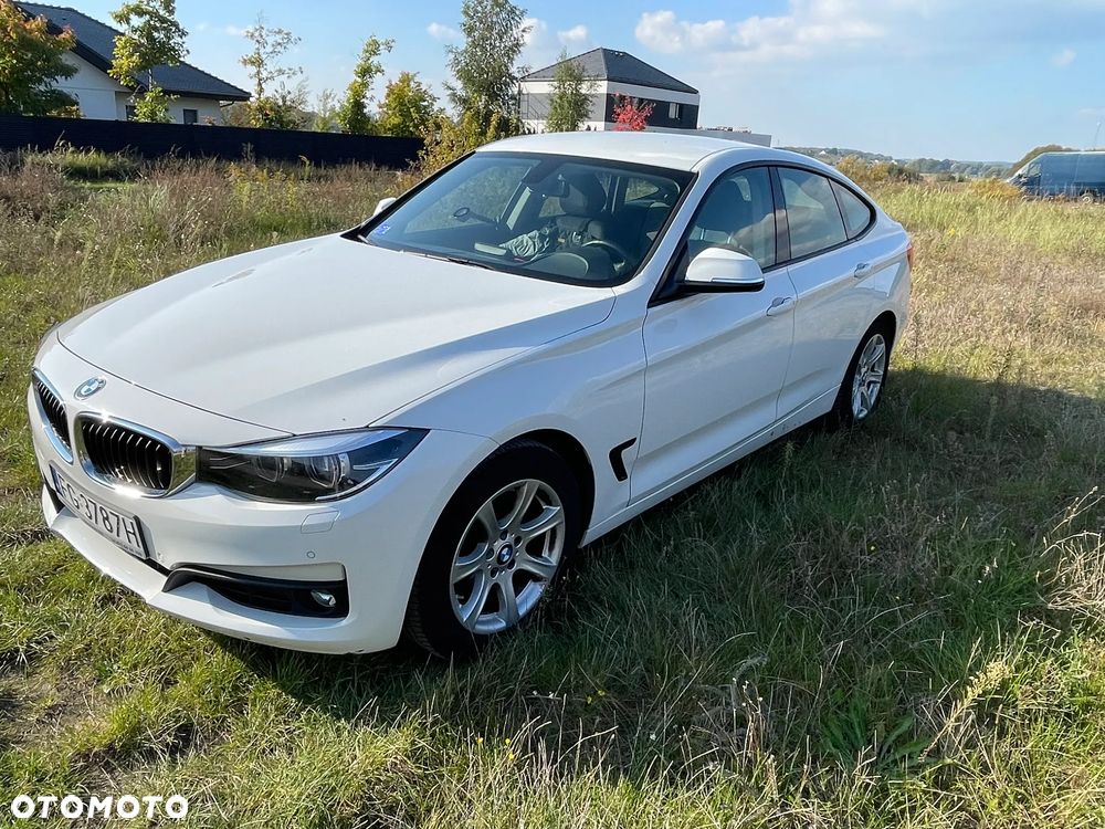 BMW 3GT 318d - 1