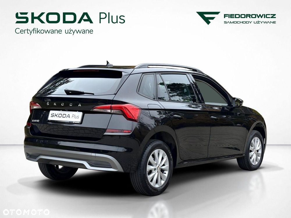 Skoda Kamiq 1.5 TSI Ambition DSG - 7