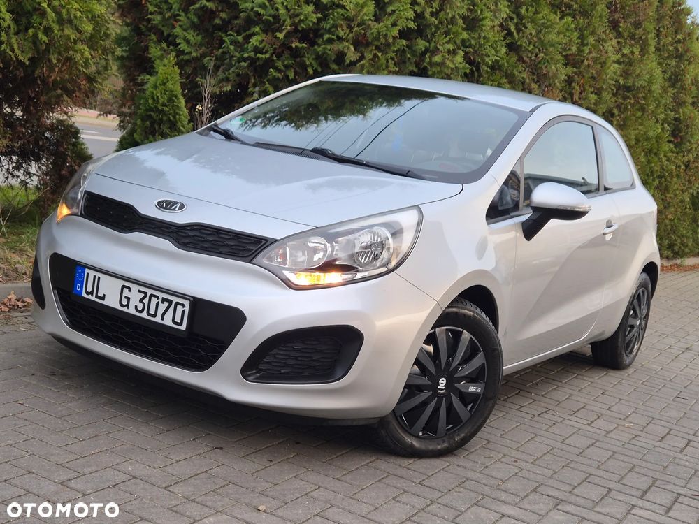 Kia Rio 1.1 CRDI Spirit - 1