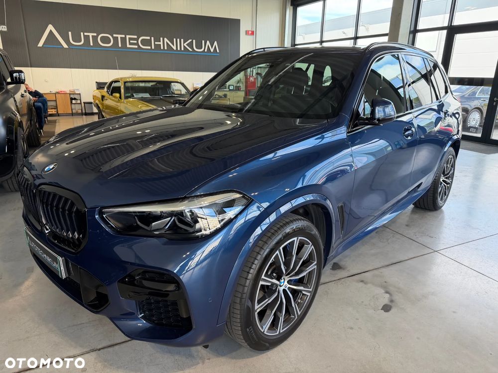 BMW X5 xDrive30d mHEV sport - 1