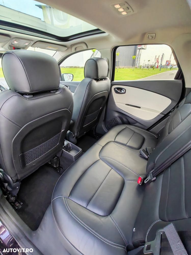 Renault Captur ENERGY dCi 90 EDC Initiale Paris - 9