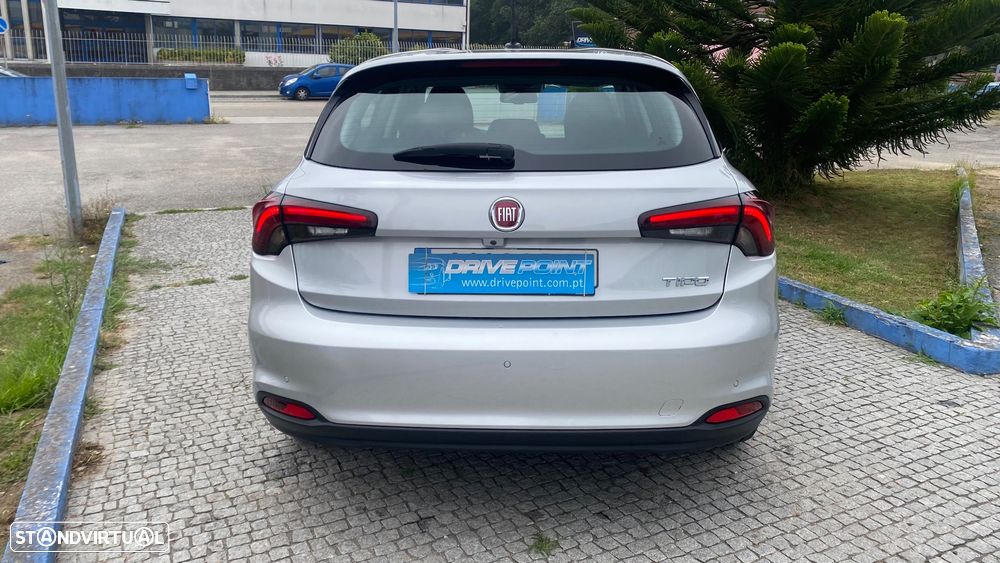 Fiat Tipo 1.3 M-Jet Lounge - 11