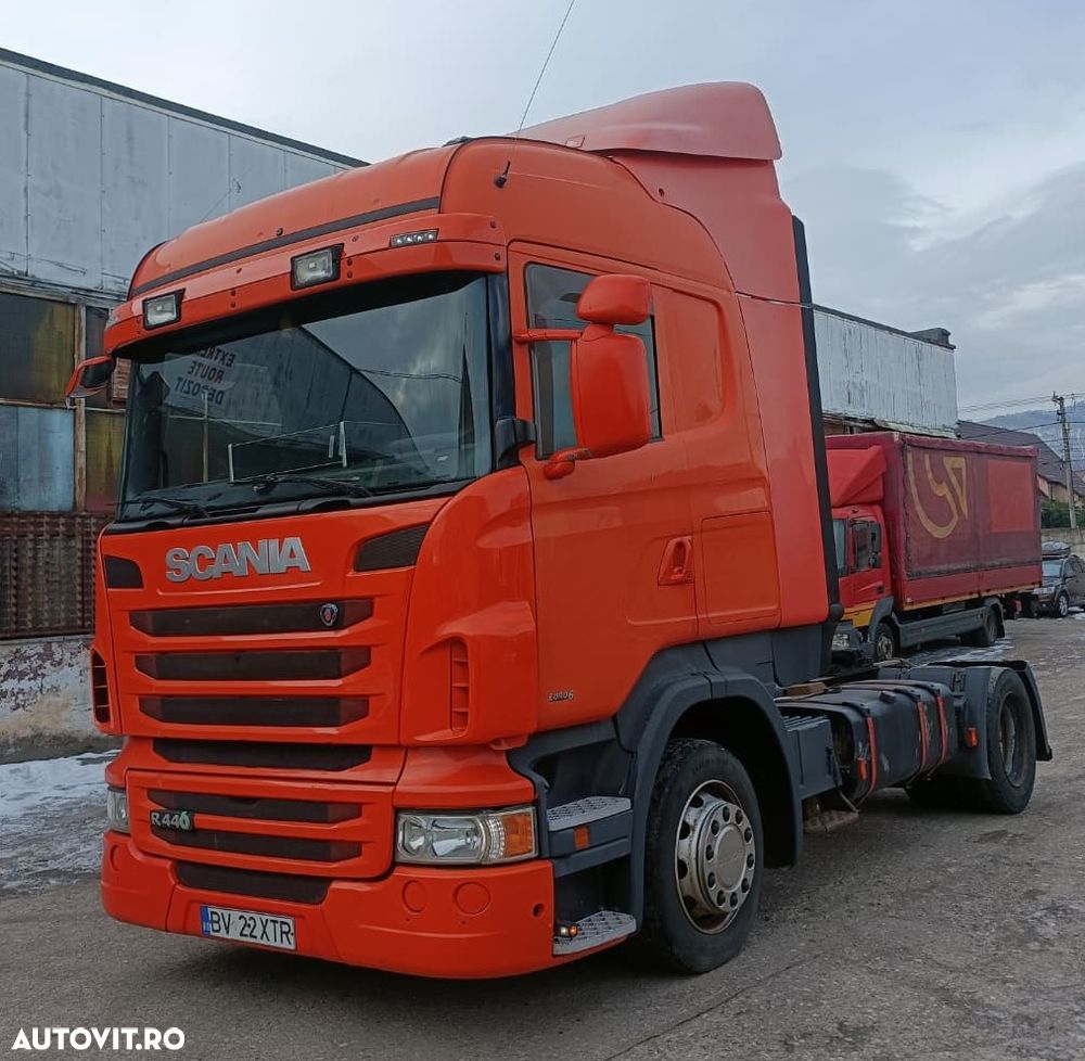 Scania R440 - 2