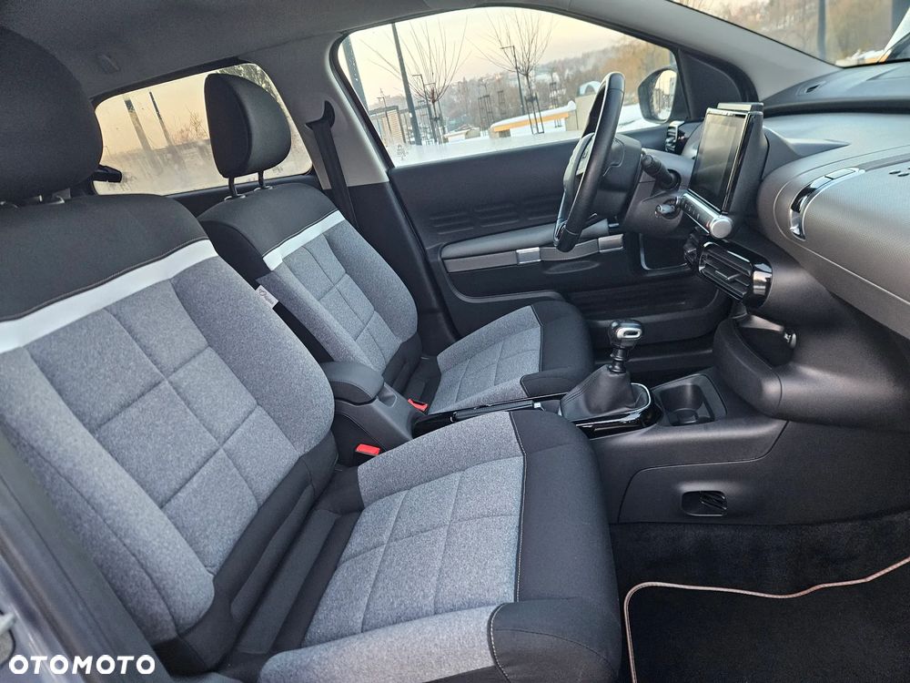 Citroën C4 Cactus PureTech 110 Stop&Start Shine Pack - 21