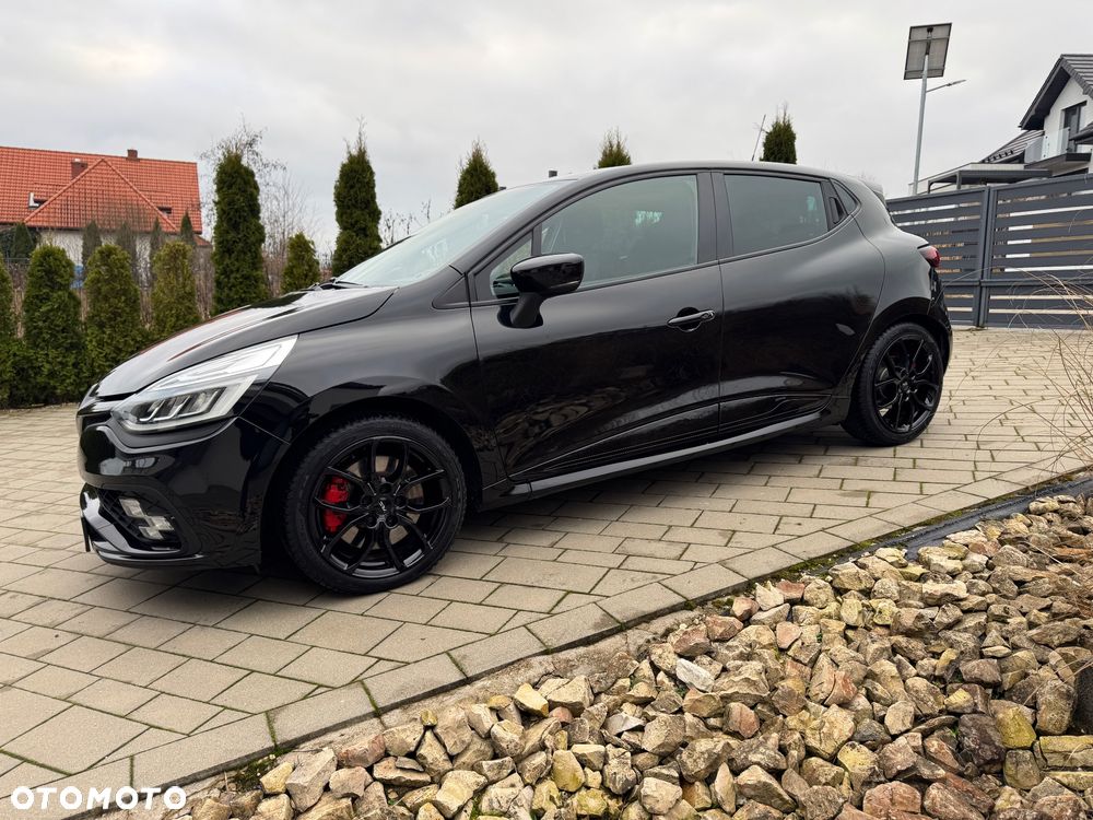 Renault Clio TCe 200 EDC Sport R.S - 18