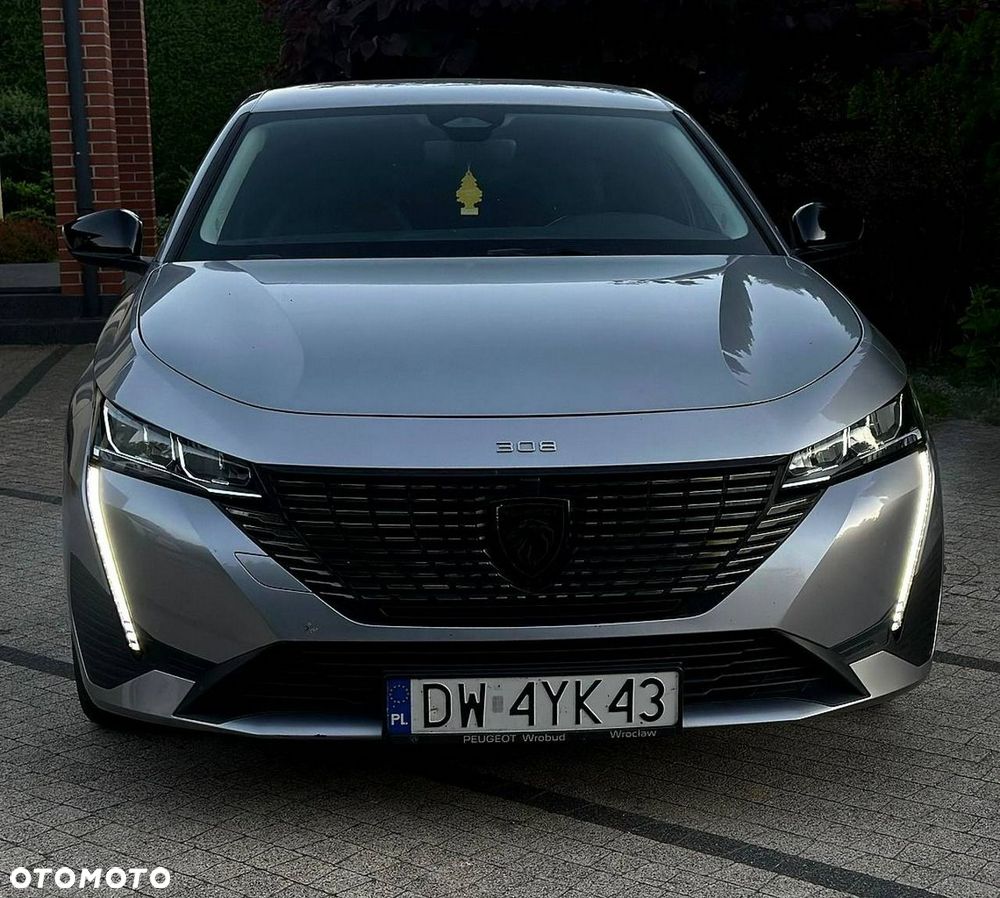 Peugeot 308 - 3