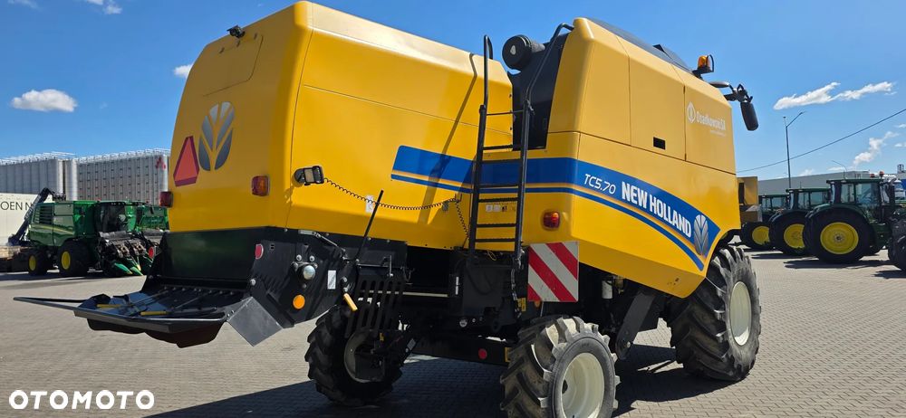 New Holland TC 5.70 - 14