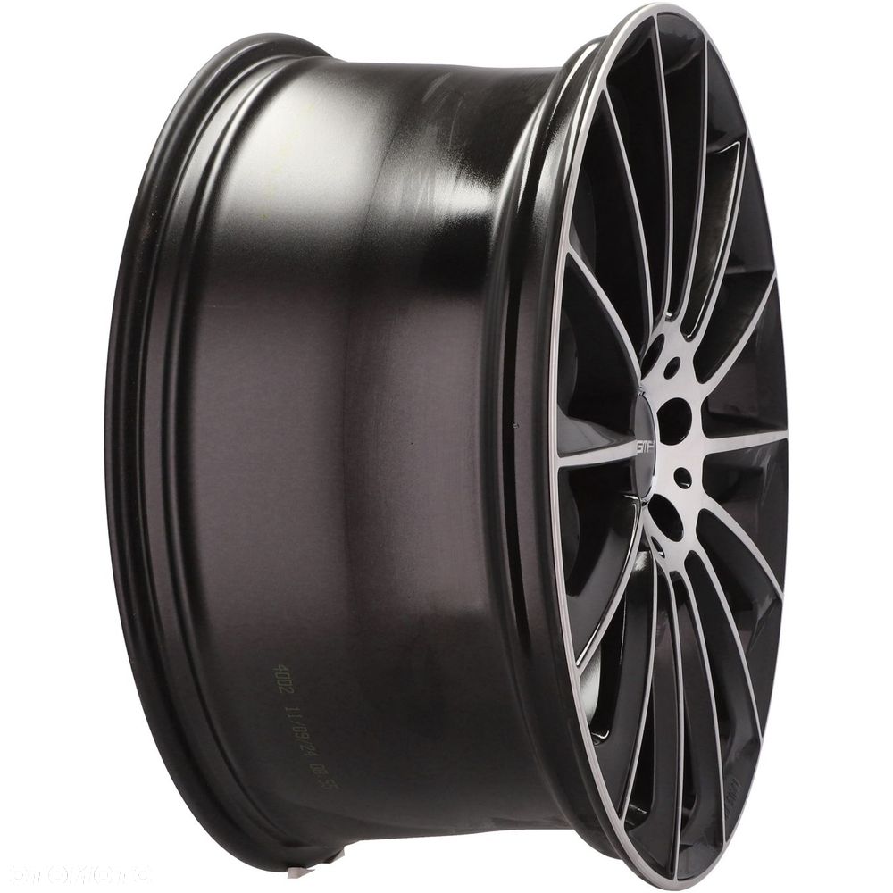 4x Felgi 17 m.in. do AUDI A4 b8 b9 A6 MINI Cooper F56 SEAT Ateca Leo - STELLAR - 6