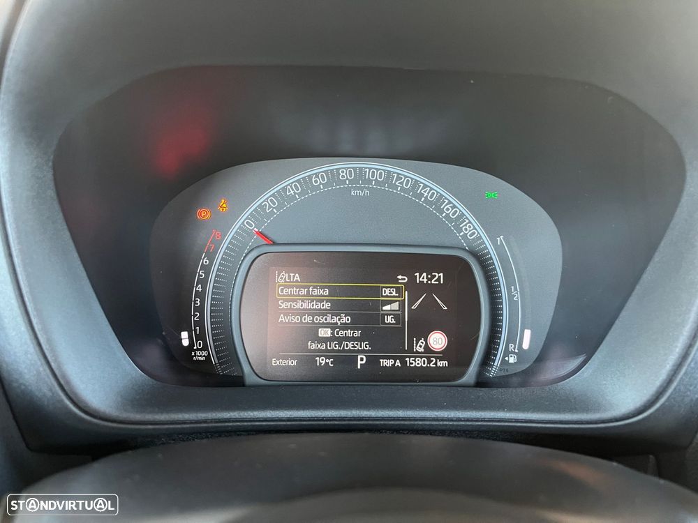 Toyota Aygo X 1.0 Pulse CVT - 29