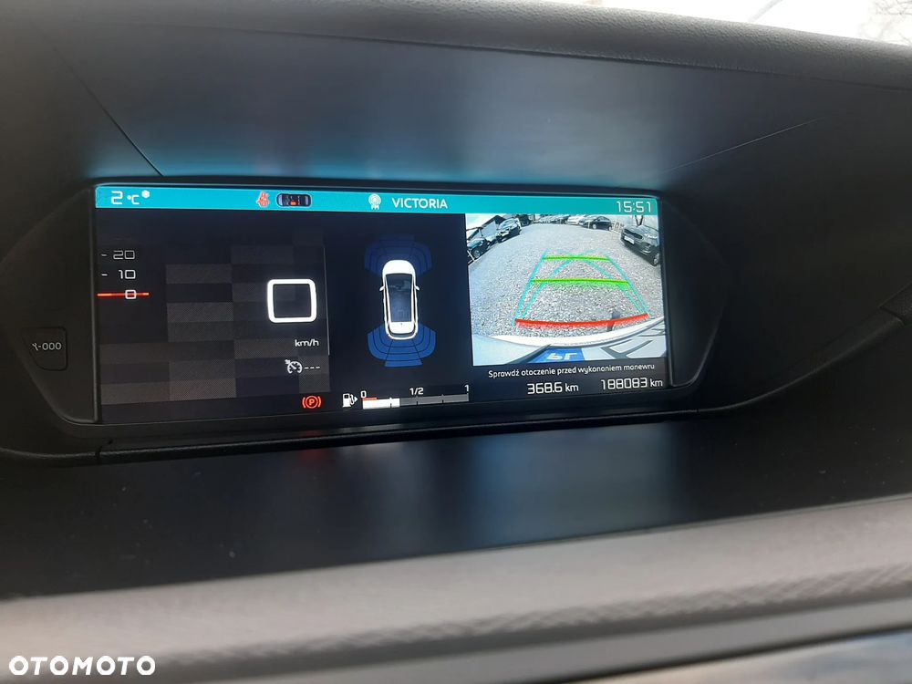 Citroën C4 Picasso e-HDi 115 Business Class - 12