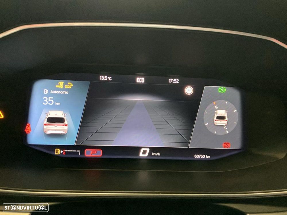 SEAT Leon ST 1.5 eTSI FR DSG - 12