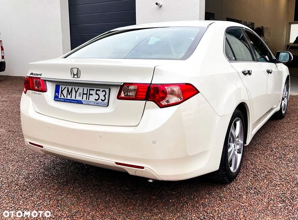 Honda Accord 2.2i-DTEC Executive - 5