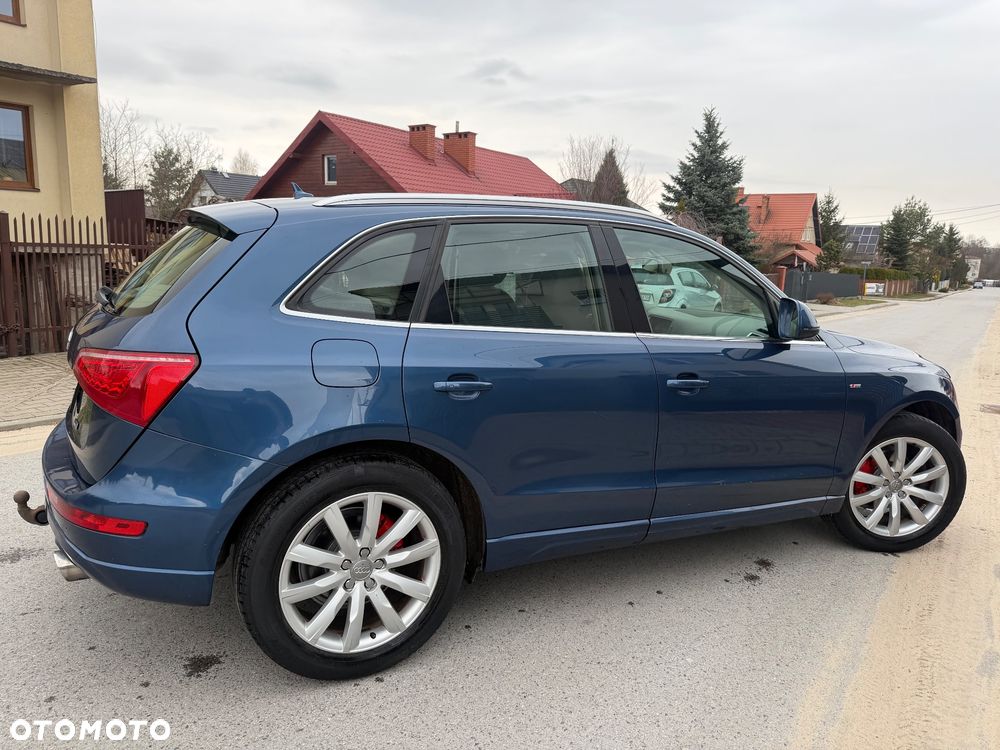 Audi Q5 2.0 TFSI quattro tiptronic - 9