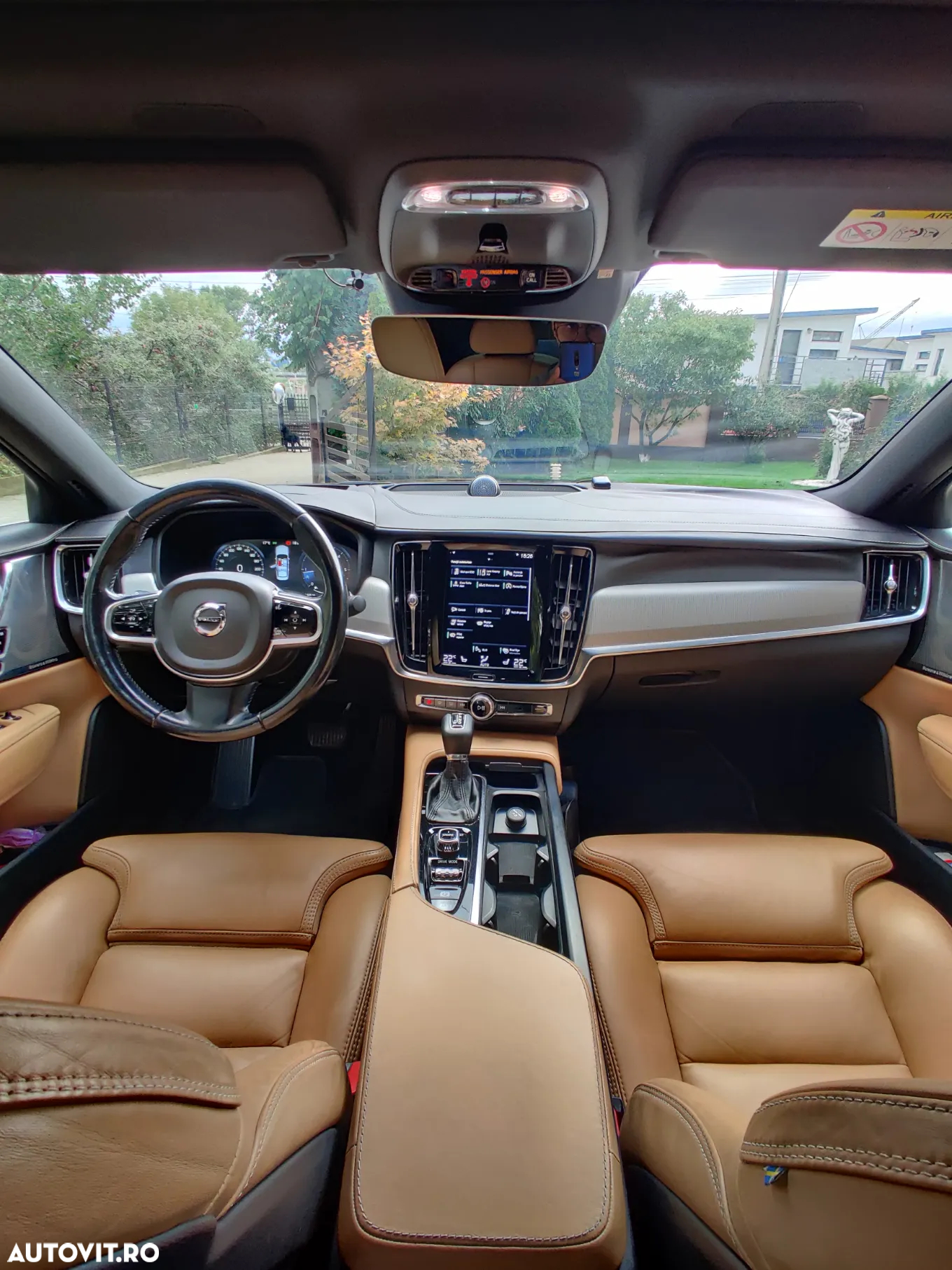 Volvo S90 D4 Inscription - 14