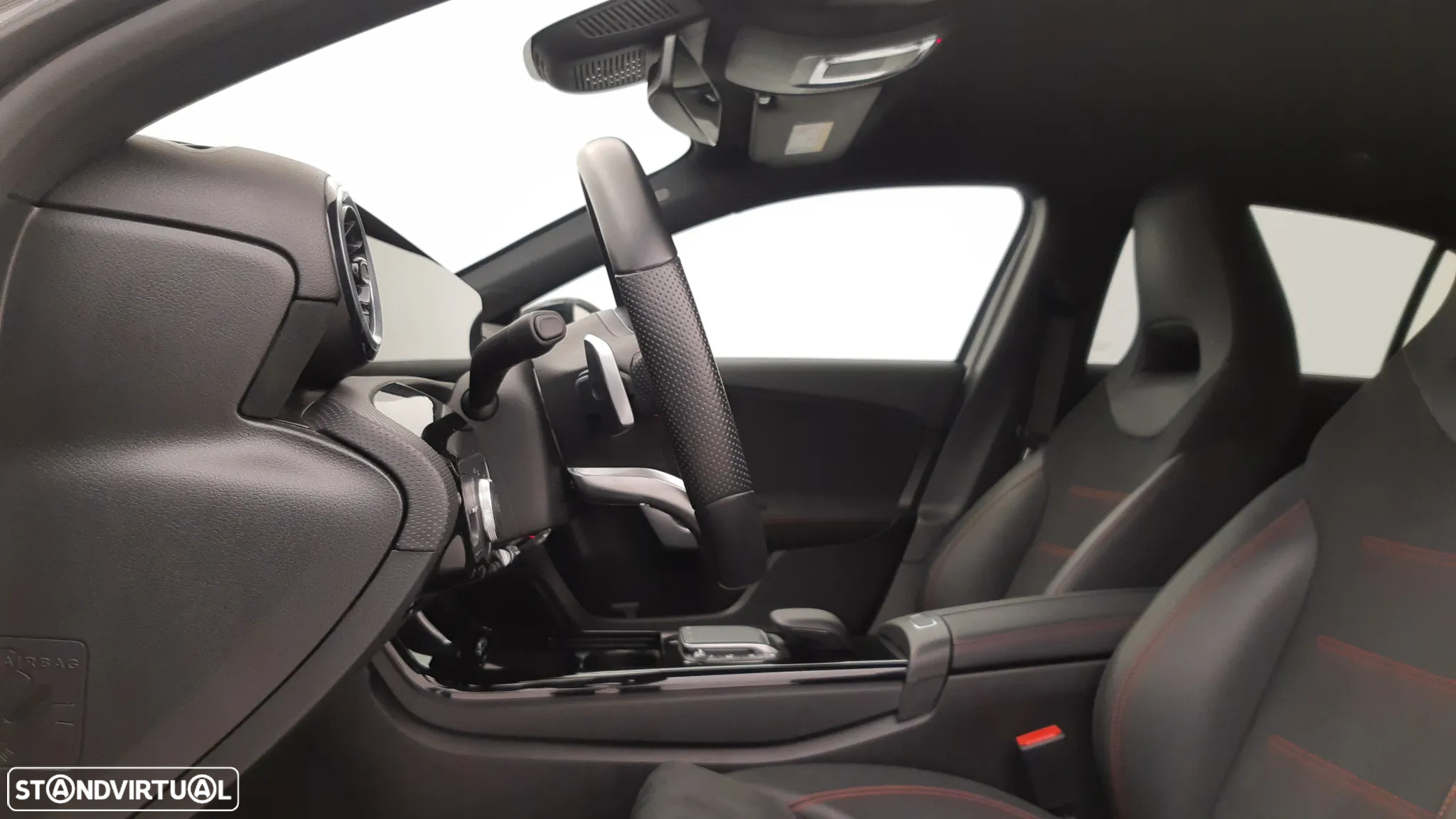 Mercedes-Benz A 180 d AMG Line Aut. - 27