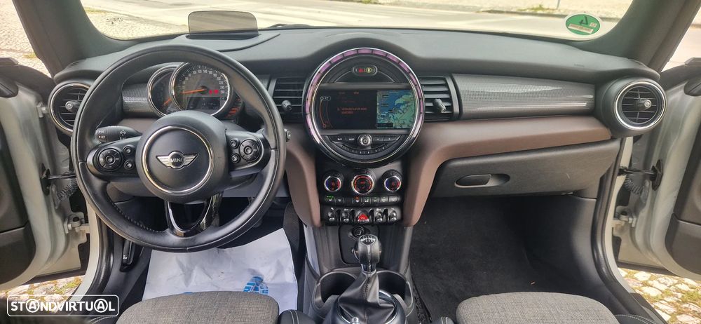 MINI 3 Portas Cooper D 60 Years Chili - 16