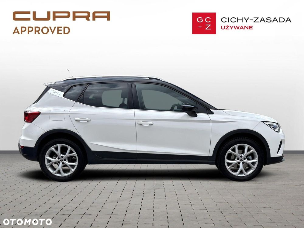 Seat Arona 1.0 TSI FR S&S DSG - 6