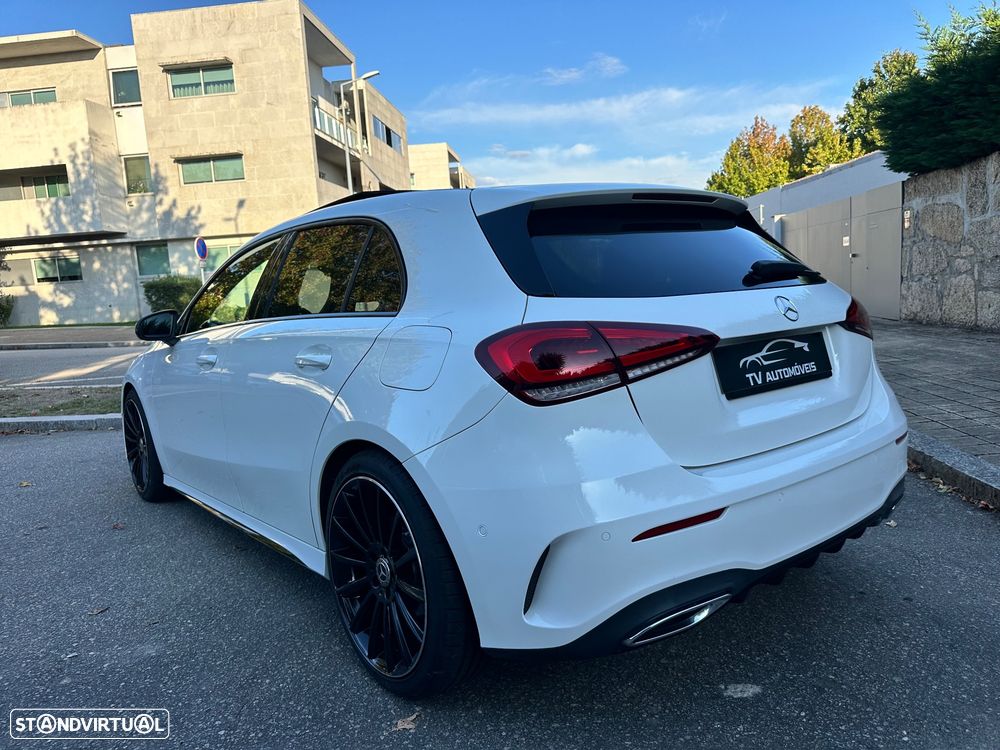 Mercedes-Benz A 180 7G-DCT AMG Line - 7