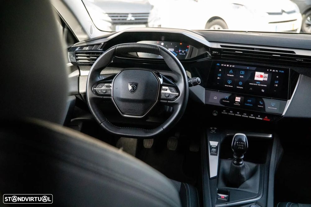 Peugeot 308 SW 1.5 BlueHDi Allure Pack - 28